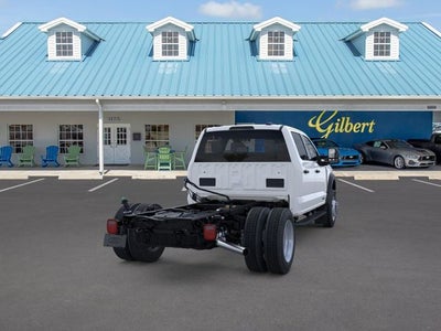 2026 Ford Super Duty DRW