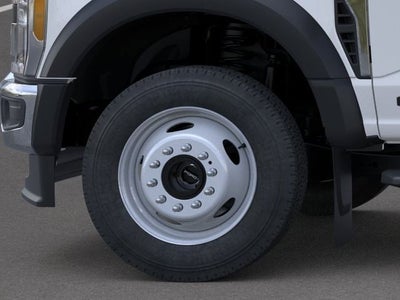2026 Ford Super Duty DRW