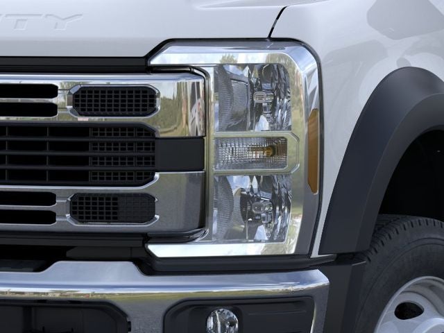 2026 Ford Super Duty F-450 DRW Chassis Cab XL DRW