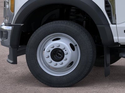 2026 Ford Super Duty F-450 DRW Chassis Cab XL DRW