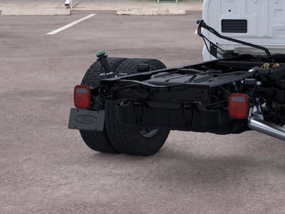 2026 Ford Super Duty F-450 DRW Chassis Cab XL DRW