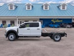2026 Ford Super Duty F-450 DRW Chassis Cab XL DRW