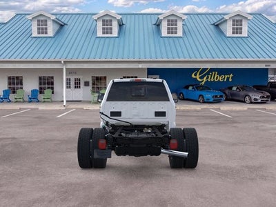 2026 Ford Super Duty F-450 DRW Chassis Cab XL DRW