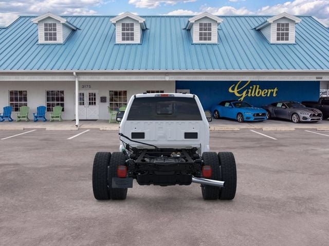 2026 Ford Super Duty F-450 DRW Chassis Cab XL DRW