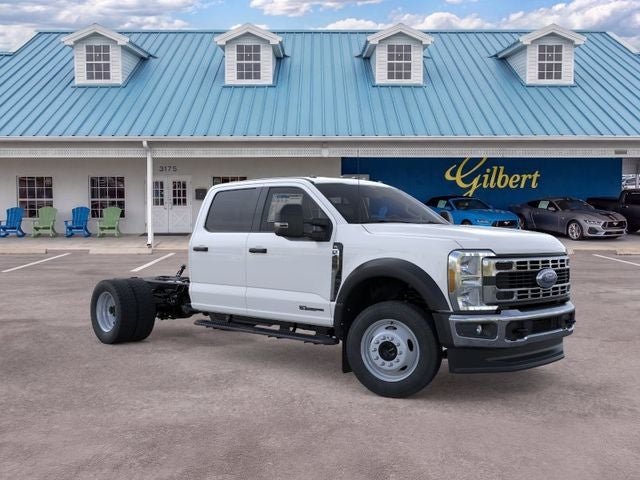 2026 Ford Super Duty F-450 DRW Chassis Cab XL DRW