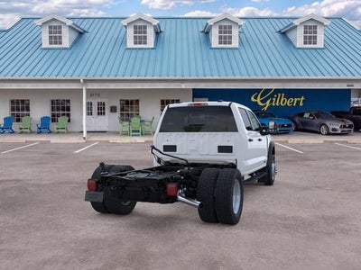 2026 Ford Super Duty F-450 DRW Chassis Cab XL DRW