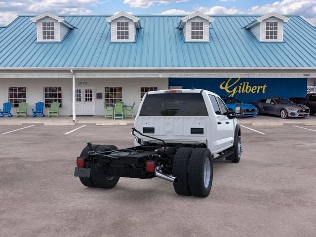 2026 Ford Super Duty F-450 DRW Chassis Cab XL DRW
