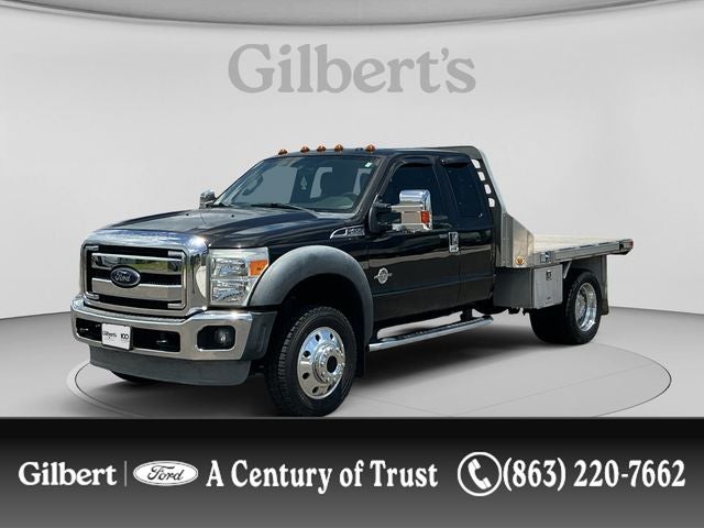 2012 Ford Super Duty F-450 DRW Chassis Cab XL