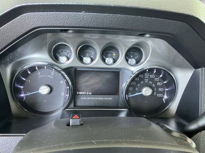 2012 Ford Super Duty F-450 DRW Chassis Cab XL