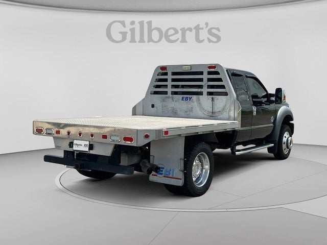 2012 Ford Super Duty F-450 DRW Chassis Cab XL