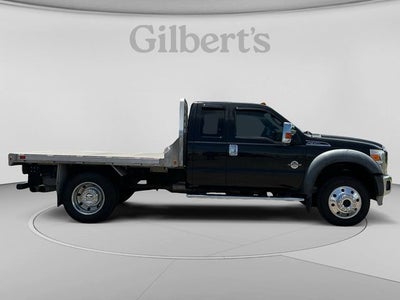 2012 Ford Super Duty F-450 DRW Chassis Cab XL