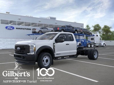 2026 Ford F-550SD XL DRW