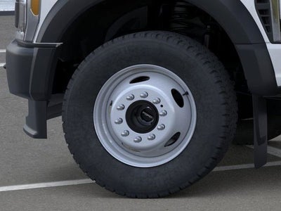 2026 Ford F-550SD XL DRW