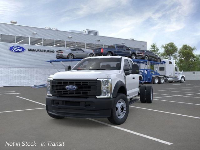 2026 Ford F-550SD XL DRW