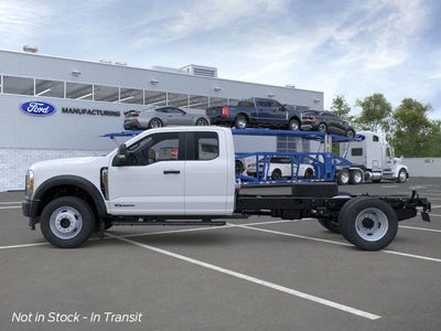 2026 Ford F-550SD XL DRW