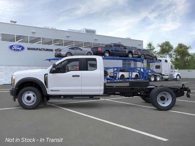 2026 Ford F-550SD XL DRW