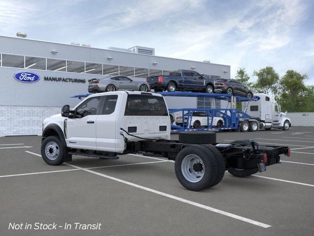2026 Ford F-550SD XL DRW