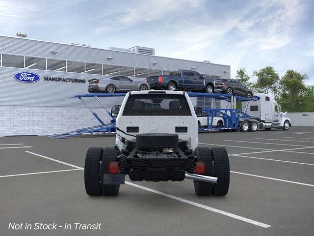 2026 Ford F-550SD XL DRW