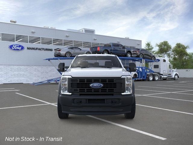 2026 Ford F-550SD XL DRW