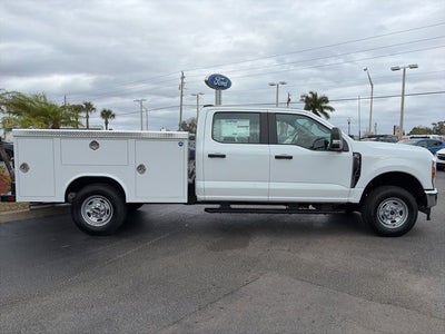 2026 Ford F-250SD XL