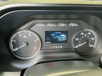 2024 Ford Super Duty XL