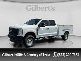 2024 Ford Super Duty F-250 Pickup XL