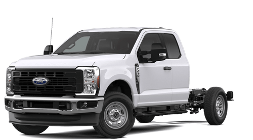 2026 Ford F-250SD XL