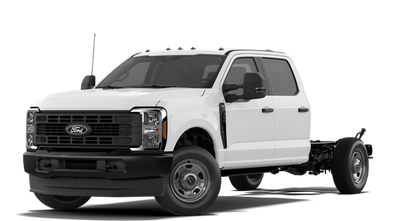 2027 Ford Super Duty F-350 SRW Chassis Cab XL