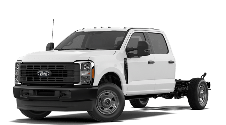 2027 Ford Super Duty F-350 SRW Chassis Cab XL