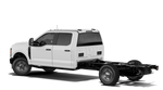 2027 Ford Super Duty F-350 SRW Chassis Cab XL