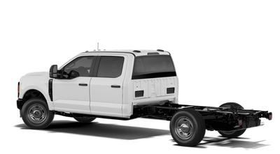 2027 Ford Super Duty F-350 SRW Chassis Cab XL