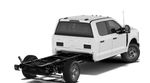 2027 Ford Super Duty F-350 SRW Chassis Cab XL
