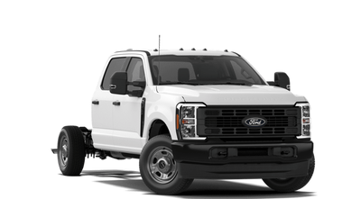 2027 Ford Super Duty F-350 SRW Chassis Cab XL