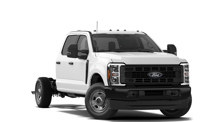 2027 Ford Super Duty F-350 SRW Chassis Cab XL