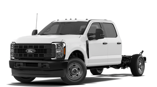 2027 Ford Super Duty F-350 SRW Chassis Cab XL