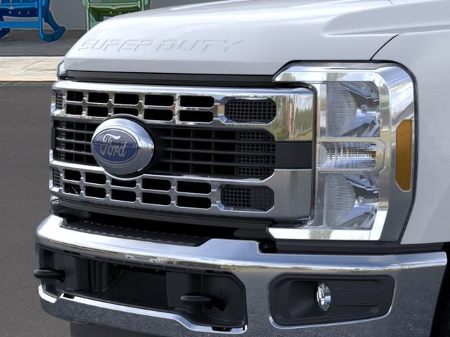 2026 Ford Super Duty F-350 DRW Chassis Cab XL