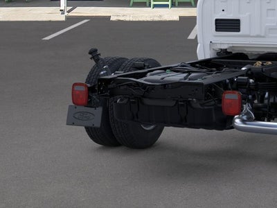 2026 Ford Super Duty F-350 DRW Chassis Cab XL