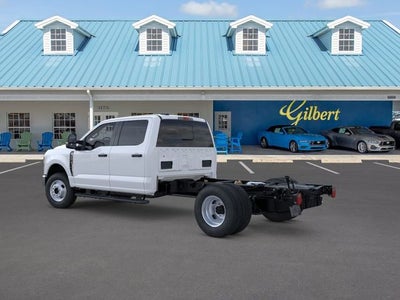 2026 Ford Super Duty F-350 DRW Chassis Cab XL