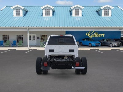 2026 Ford Super Duty F-350 DRW Chassis Cab XL