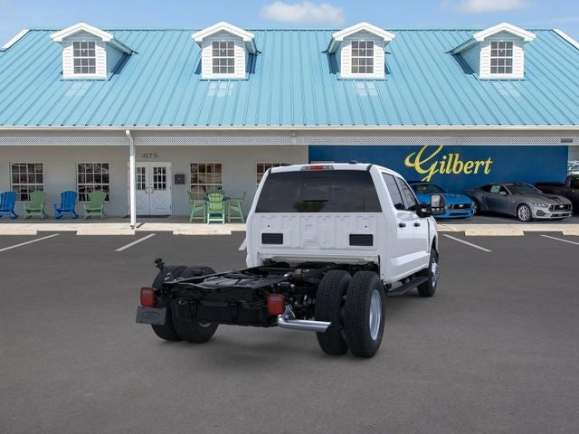 2026 Ford Super Duty F-350 DRW Chassis Cab XL