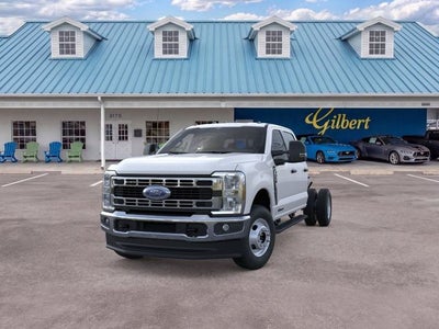 2026 Ford Super Duty F-350 DRW Chassis Cab XL