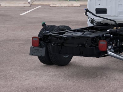 2026 Ford Super Duty F-350 DRW Chassis Cab XL