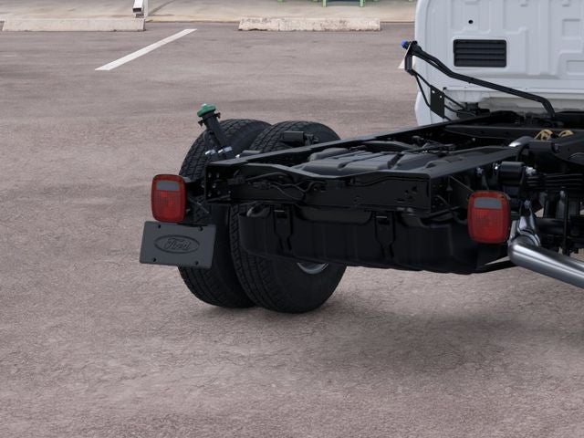2026 Ford Super Duty F-350 DRW Chassis Cab XL