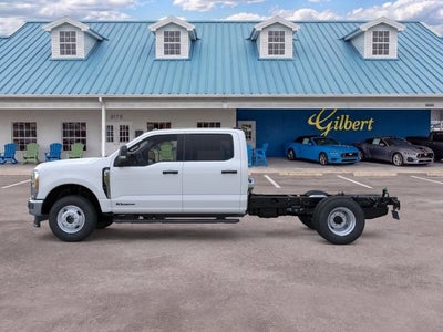 2026 Ford Super Duty F-350 DRW Chassis Cab XL