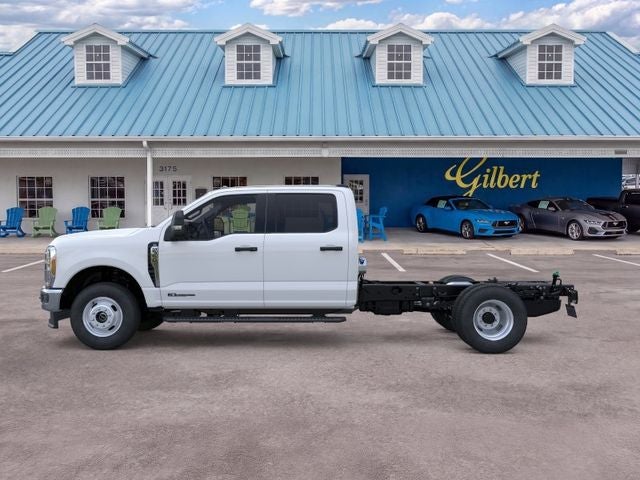 2026 Ford Super Duty F-350 DRW Chassis Cab XL