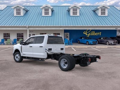 2026 Ford Super Duty F-350 DRW Chassis Cab XL