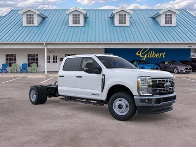 2026 Ford Super Duty F-350 DRW Chassis Cab XL