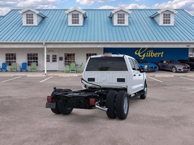 2026 Ford Super Duty F-350 DRW Chassis Cab XL