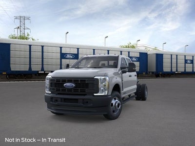2026 Ford Super Duty F-350 DRW Chassis Cab XL
