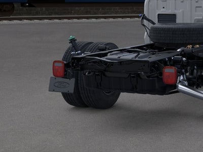 2026 Ford Super Duty F-350 DRW Chassis Cab XL